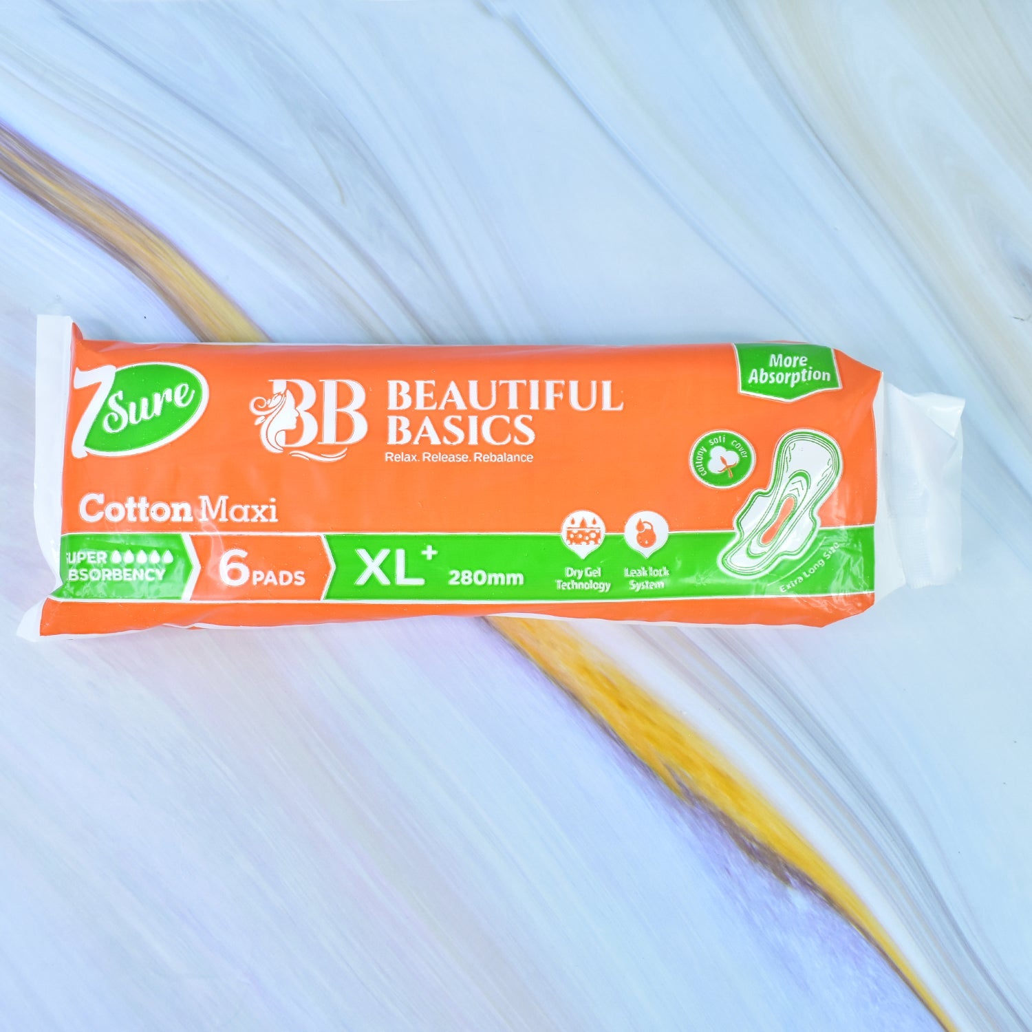 Rash-Free Period Care Rash-Free Period Care